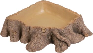 Декоративна тарілка-підставка Hobby Stump, 27,6 x 19,4 x 7,4 см, 1 шт.