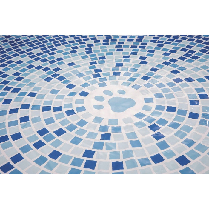 Складальний жорсткий басейн Intex для собак та тварин, 152x30 см, 48400