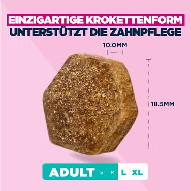 Сухий корм для собак великих порід Eukanuba Adult з куркою, преміум-клас, 15 кг