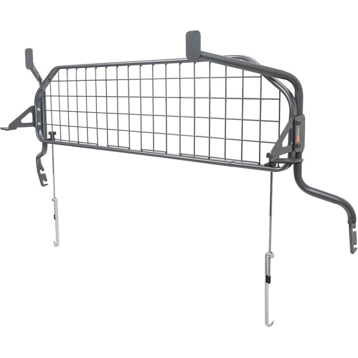 Сітка для собак Travall Kia Niro (2022-): захист багажника, сітка для транспортування собак, міцна сталева сітка