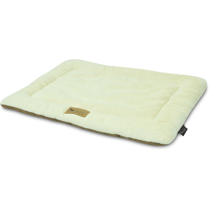 P.L.A.Y. Chill Pad – подушка для домашніх тварин, XS (50 x 38 см), кремовий колір