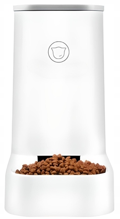 Автоматична годівниця Regmag, пластик, 3 мл