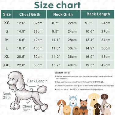 Теплий пуловер для собак Mosukoirl з кишенею: бавовняний світшот для маленьких та середніх собак, котів, чихуахуа. Світло-зелений & зелений колір