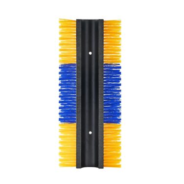 Щітка для догляду за тваринами VEVOR, 2 шт., з кріпленням, 43,5x19x10 см, для чухання та очищення шерсті, для коней, свиней і великої рогатої худоби