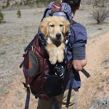 Набір мисок для собак LumoLeaf (2 шт.): 2L та 2.4L, портативні, складні, для подорожей, оранжевий + жовтий