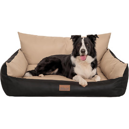 колір: бежевий