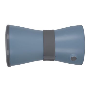 Електричний мийка для лап собак Paw Buddy Muddy Paw (BLUE) – 360° очищення, портативна, перезаряджається