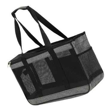 Транспортна сумка для котів HAPINARY, складана переноска для тварин, дихаюча переноска для котів, простора переноска для комфорту вашого улюбленця