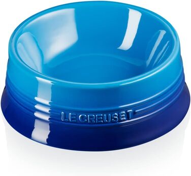 Миска для тварин Le Creuset, об'єм 850 мл, колір Azure, розмір L