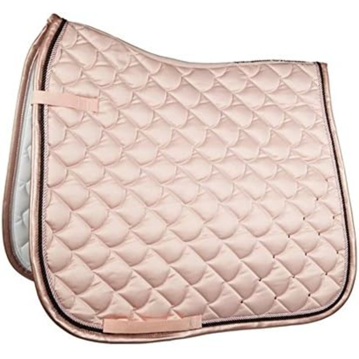 Сідло HKM Schabracke Copper Kiss 4000 універсальне, біле