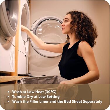 Гніздо для собак Ellie-Bo середнього розміру 71x48x10 см з смугастим покриттям чорного та коричневого кольорів, підходить для клітки 76,2 см (Blue with Grey Stripe, XXL - [L117 x W75 x H10cm])