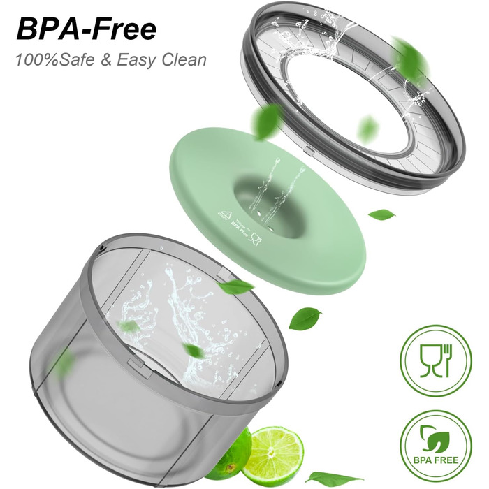 Миска для собак Techphardo 3,8 л, не проливається, велика, BPA-free, з нековзною основою, захист від бризок та розгрібання