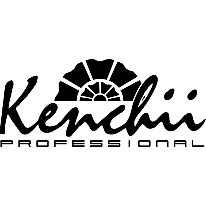 Kenchii Rose ножиці для грумінгу собак, 8 дюймів, зігнуті, ергономічні, професійні, міцні та гострі