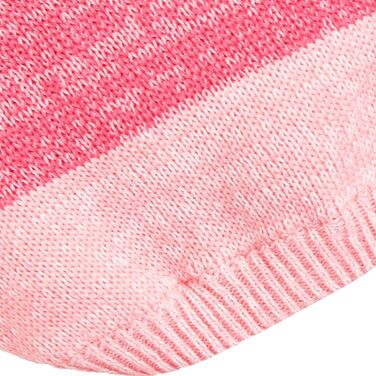 Теплий зимовий пуловер для собак Jecikelon, рожевий, розмір S/M, для маленьких собак та цуценят