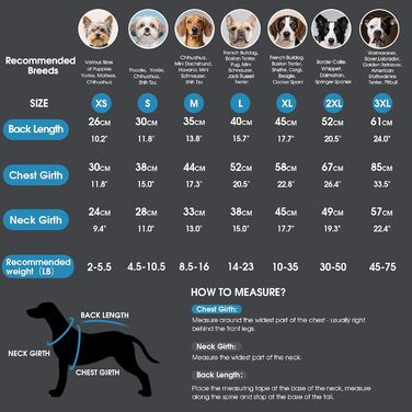 Зимовий теплий водонепроникний одяг для собак - куртка з флісу для малих порід (M, блакитний)