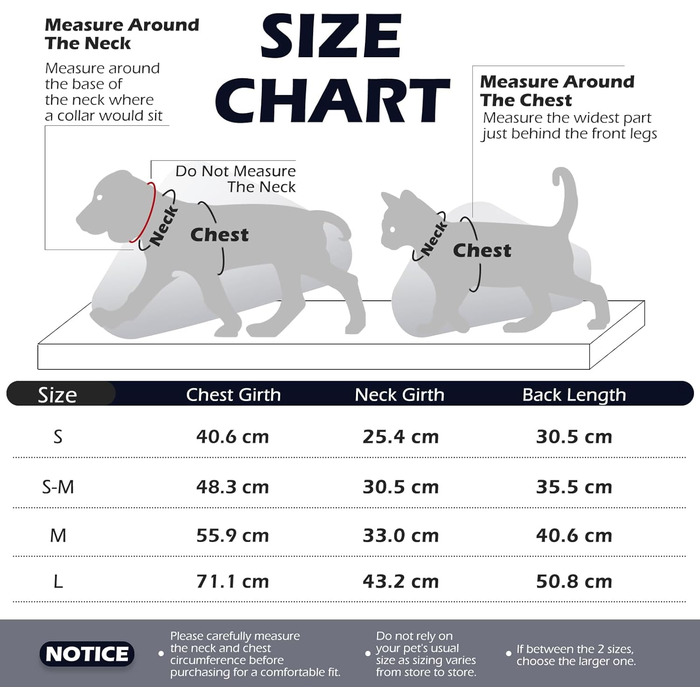 Пуловер для собак EXPAWLORER Fair Isle з візерунком Fair Isle - стильний одяг для собак, в'язана жилетка, пуловер для цуценят, теплий пуловер з коміром-стійкою для малих, середніх та великих собак, блакитний, розмір M (Medium)