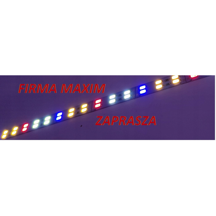 LED-освітлення для акваріума Tuba 90 см, повний спектр (Full Spectrum)