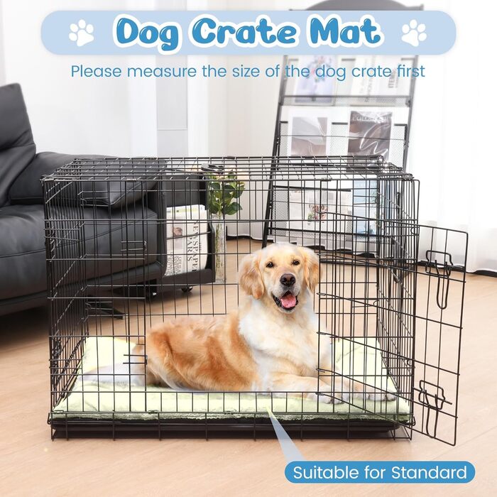 Крісло-ліжко для собак середніх порід Baodan, 90x60 см, миється, з антиковзною основою, бежеве