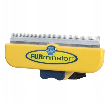 Щітка Furminator для короткої, жорсткої та кучерявої шерсті