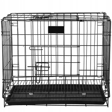 Складана металева клітка Care Life, 70x50x60 см