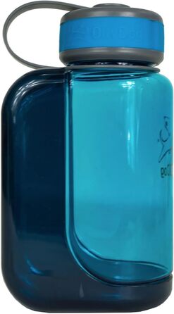 Пляшка для води OllyDog OllyBottle 600 мл, для тварин, синя