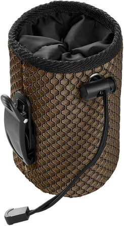 HUNTER Hilo Basic - коричневий пакет для перекусів, універсальний розмір