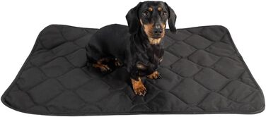 Килимок для собак Oxford XL, водовідштовхуючий, для вулиці, стійкий до бруду, 40°C, 120 x 80 см