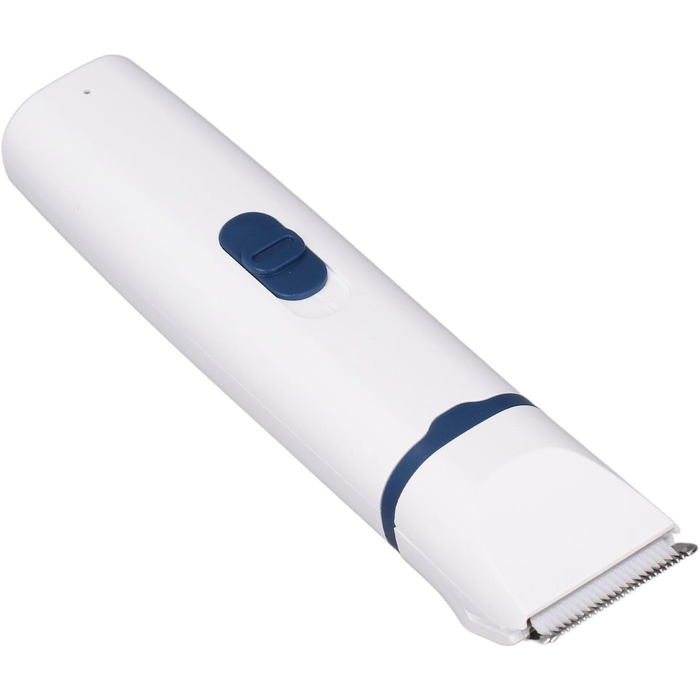 Набір для догляду за собаками: машинка для стрижки з 4 насадками, USB-зарядка, бездротовий шлифувальник кігтів, професійний триммер для лап, тиха машинка для собак