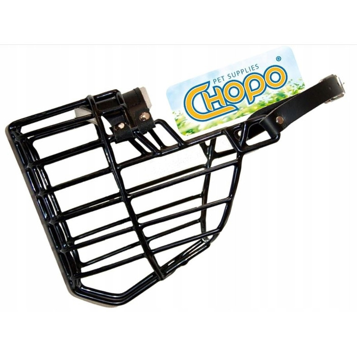 Металевий намордник Chopo