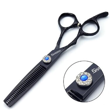 Професійні ножиці для перукарів з Японії, 6 дюймів, ліва рука, 2 шт.