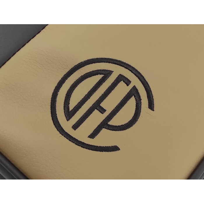 CAZO Oslo лежанка для собак та котів овальна, 80 x 60 x 14 см, розмір S, колір коричневий, модель L2021/B