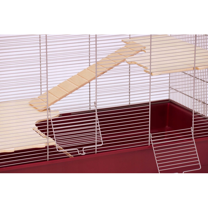 Клітка для малих гризунів Roy Pet Products Industries, 46 x 67 x 36 см