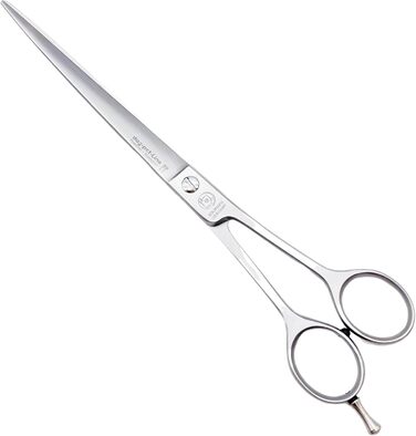Преміум ножиці для собак NTS-Solingen: ножиці для догляду за шерстю, ножиці для гриви (6.0'-9.0'), нержавіюча сталь, 15-23 см, Solingen, Німеччина