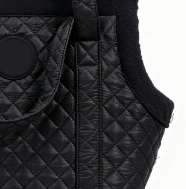 Сумка-переноска для тварин - водонепроникна регульована сумка на плече, для собак та котів, для прогулянок взимку, снігу, авто, громадського транспорту, цуценят