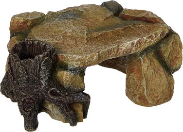 Trixie Felsplateau з колодою, 25 см - іграшка для котів