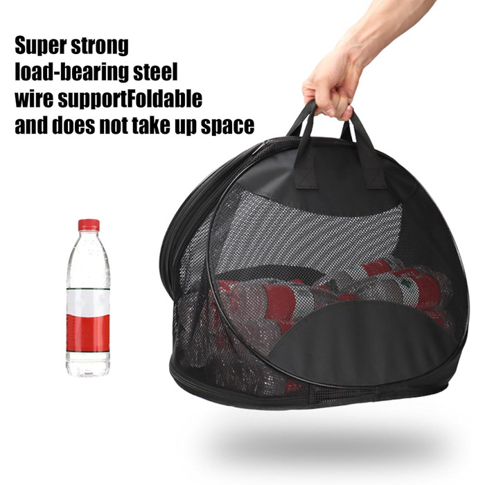 Транспортна сумка для котів Mesh, дихаюча переноска для кошенят та маленьких собак, для подорожей та активного відпочинку