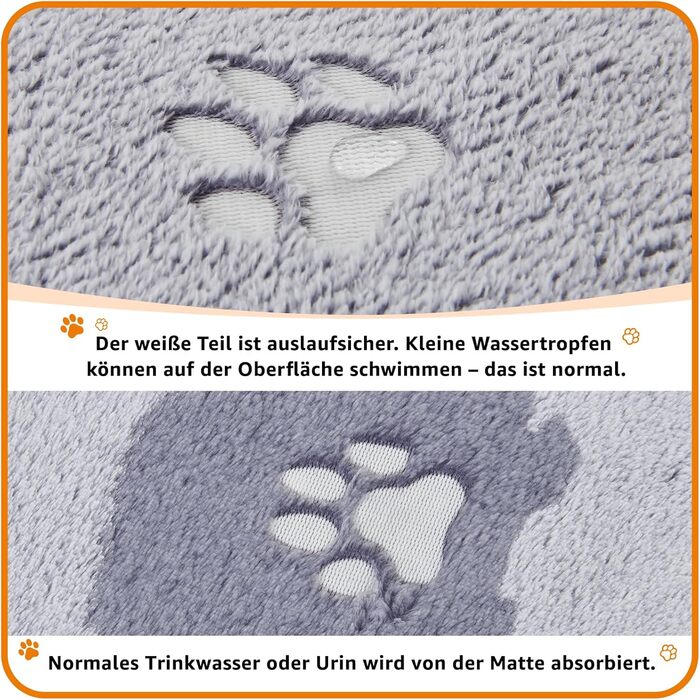 Підстилка для собак та цуценят PICK FOR LIFE, 2 шт., 79x92 см, швидко поглинаюча, для гігієни тварин