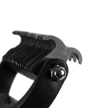 Підшерсткова щітка для собак та котів, гребінець для довгої шерсті, 20427