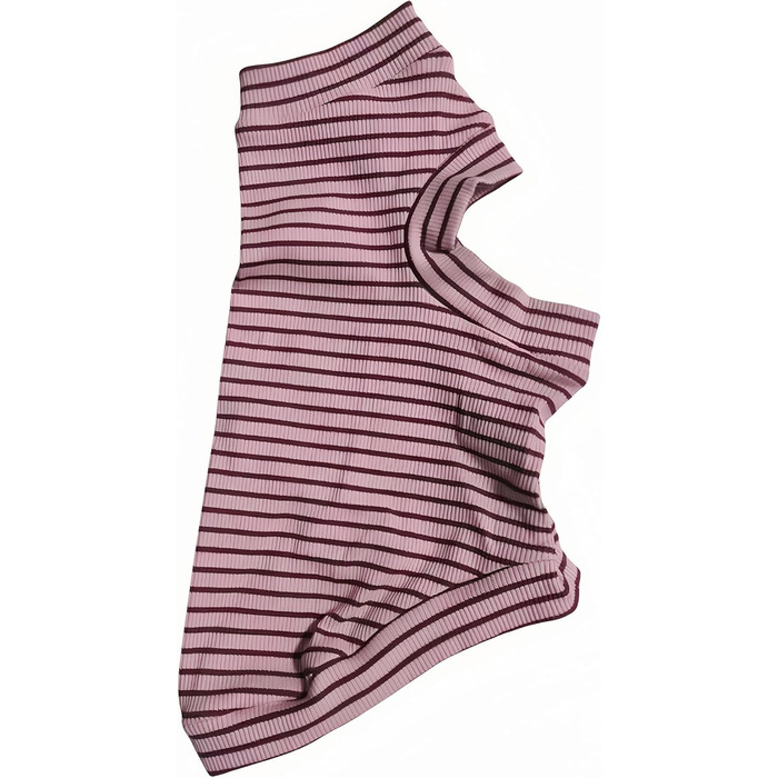 Світшот для безшерстних котів, бавовна, теплий, еластичний, рожевий, розмір S