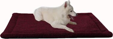 М'яка ковдра для собак та котів Raikou з плюшевою подушкою, 60x40 см, антиковзаюча, миється