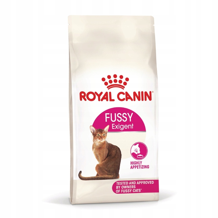 Сухий корм для вибагливих котів Royal Canin FHN Cat Exigent Fussy, 10 кг