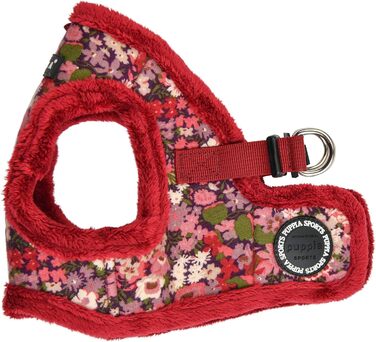 Шлея Puppia Gianni Harness B для малих і середніх собак, регульована, комфортна, розмір XL