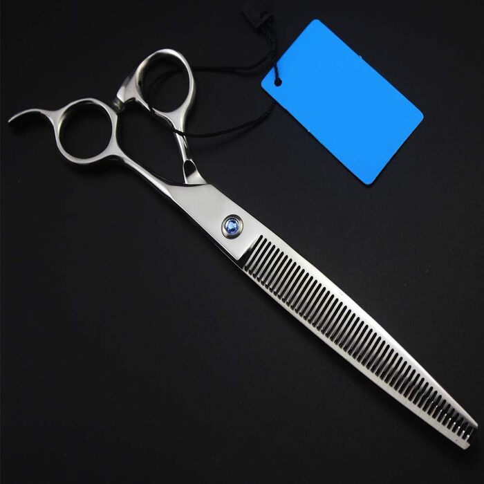 Професійні ножиці для грумінгу собак 7,5 дюймів, розріджуючі (6 шт.)