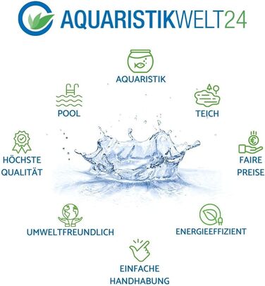 Акваріумний комплект AquaOne HR-230 LED з фільтром, 7 л, чорний – міні-акваріум для рибок і креветок