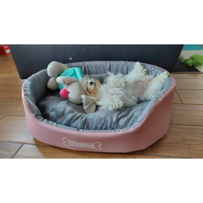 Вольєр для собак Lovedog, багатоколірний, 60 см x 50 см