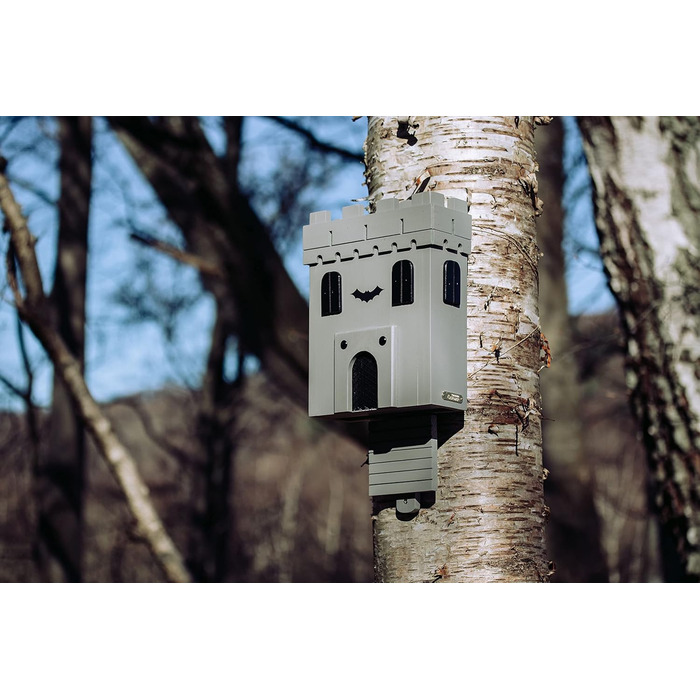 Дерев'яний будиночок для кажанів Wildlife Garden WG306