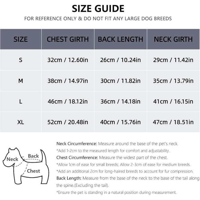 Пуловери для собак та котів, комплект 2/3 шт. Теплі, м'які, з кільцем D. Розмір L (Сірий+Зелений+Блакитний)