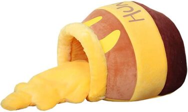 Квіткове ліжко для котів, затишна печеринка, ліжко-гніздо для кошенят, ліжко-гніздо для котів у формі меду, для маленьких котиків