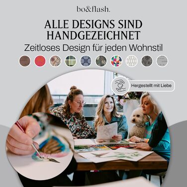 Килимок для собак Madison Matthias M – зручний та стійкий лежак для собак преміум-якості з знімним чохлом