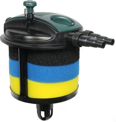 Фільтр для ставка Osaga ODF-15.000, до 15 000 л, очищення води